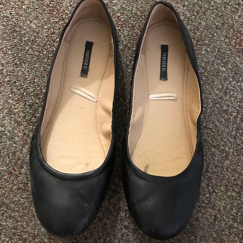 Flats warm once